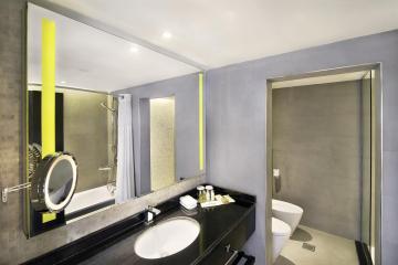 Отель Radisson Blu Hotel & Resort Al Ain ОАЭ, Абу Даби, фото 33