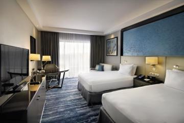 Отель Radisson Blu Hotel & Resort Al Ain ОАЭ, Абу Даби, фото 34