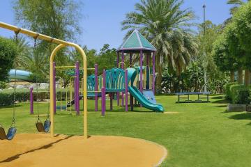 Отель Radisson Blu Hotel & Resort Al Ain ОАЭ, Абу Даби, фото 35