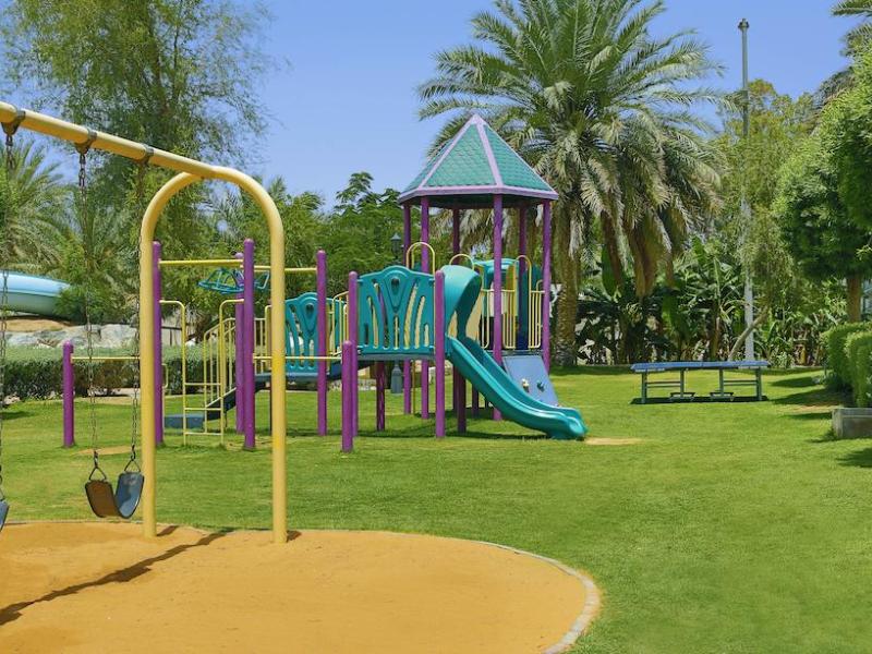 Radisson Blu Hotel & Resort Al Ain