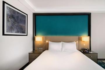 Отель Radisson Blu Hotel & Resort Al Ain ОАЭ, Абу Даби, фото 36