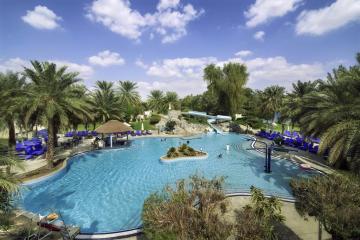 Отель Radisson Blu Hotel & Resort Al Ain ОАЭ, Абу Даби, фото 37