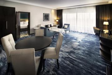 Отель Radisson Blu Hotel & Resort Al Ain ОАЭ, Абу Даби, фото 38