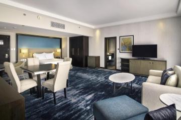 Отель Radisson Blu Hotel & Resort Al Ain ОАЭ, Абу Даби, фото 39