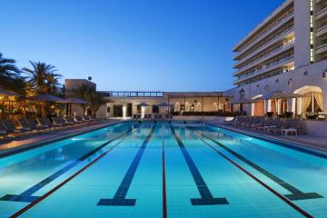Отель Radisson Blu Hotel & Resort Al Ain ОАЭ, Абу Даби, фото 4