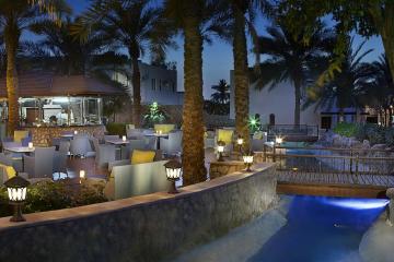 Отель Radisson Blu Hotel & Resort Al Ain ОАЭ, Абу Даби, фото 5