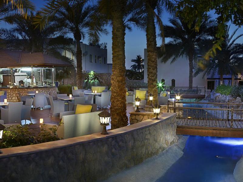 Radisson Blu Hotel & Resort Al Ain