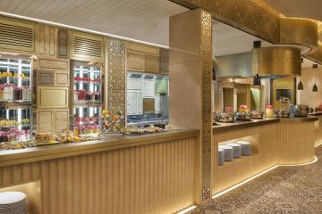 Отель Radisson Blu Hotel & Resort Al Ain ОАЭ, Абу Даби, фото 6