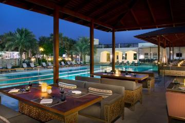 Отель Radisson Blu Hotel & Resort Al Ain ОАЭ, Абу Даби, фото 7