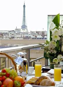 The Hotel du Collectionneur Arc de Triomphe