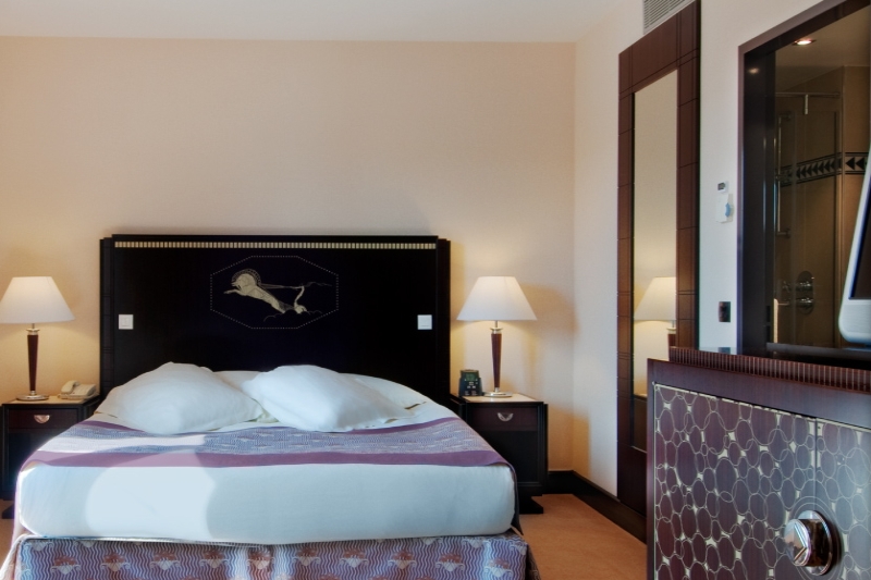 The Hotel du Collectionneur Arc de Triomphe