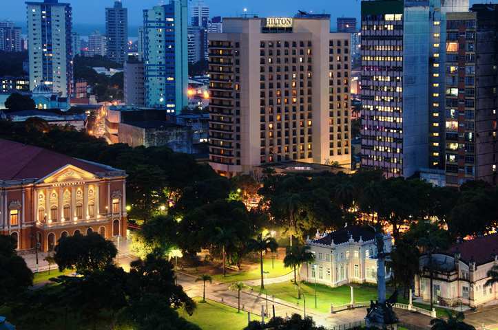 Hilton Belem