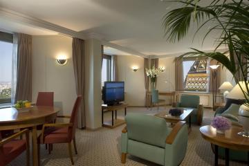 Отель Hilton Budapest Венгрия, Будапешт, фото 13