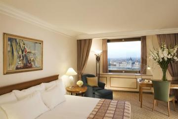 Отель Hilton Budapest Венгрия, Будапешт, фото 15