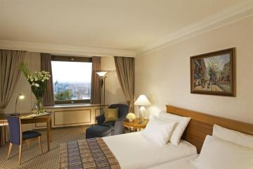 Отель Hilton Budapest Венгрия, Будапешт, фото 16
