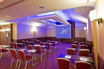Отель Hilton Budapest Венгрия, Будапешт, фото 18