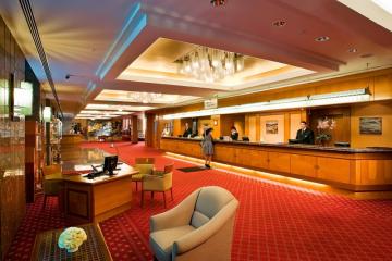 Отель Hilton Budapest Венгрия, Будапешт, фото 2