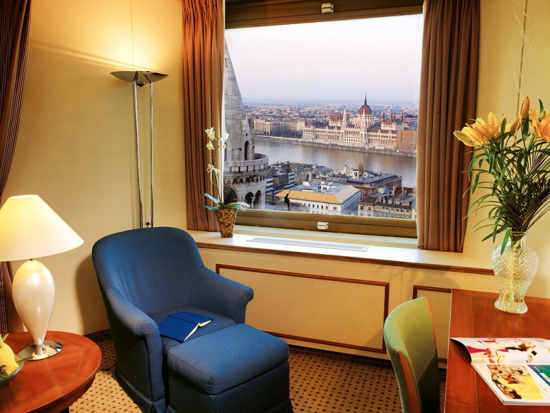 Hilton Budapest