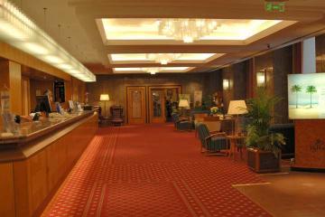 Отель Hilton Budapest Венгрия, Будапешт, фото 8