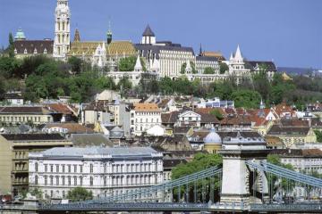 Отель Hilton Budapest Венгрия, Будапешт, фото 10