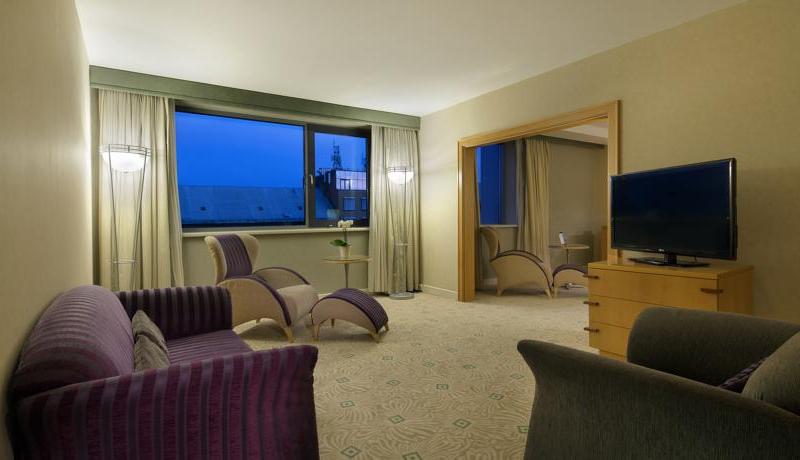 Hilton Budapest City