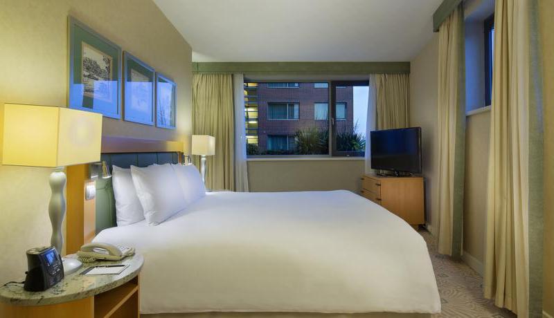 Hilton Budapest City