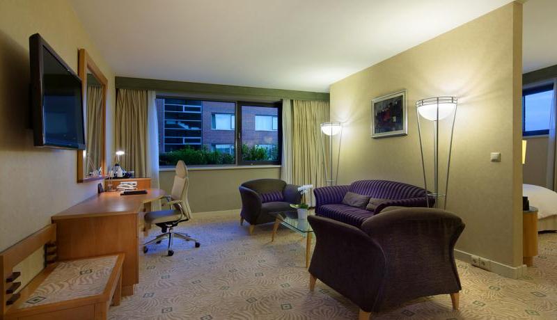 Hilton Budapest City