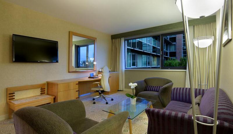 Hilton Budapest City