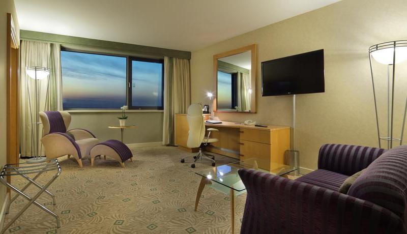 Hilton Budapest City