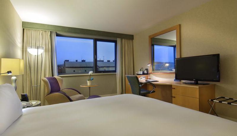 Hilton Budapest City