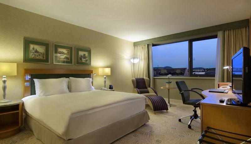 Hilton Budapest City