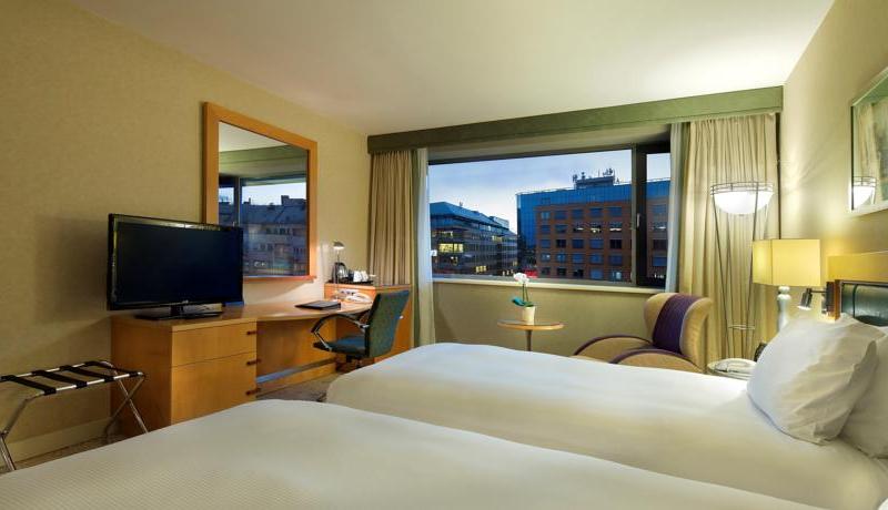 Hilton Budapest City