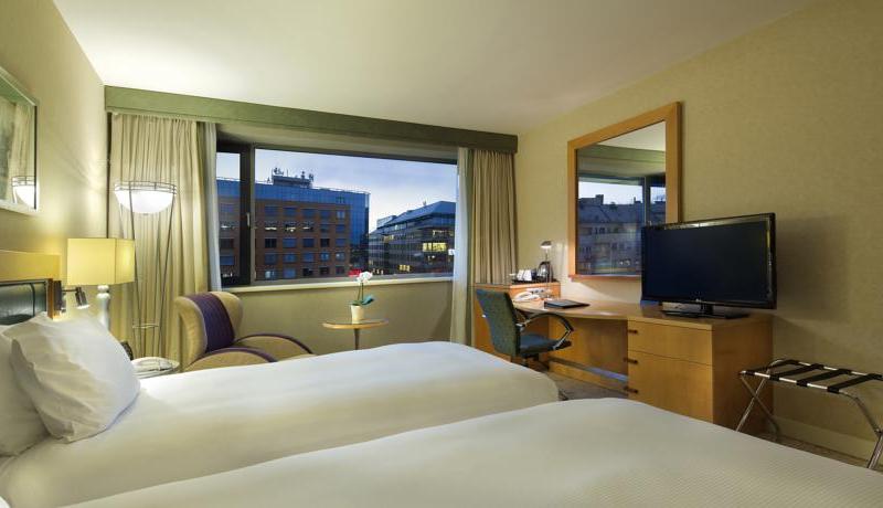 Hilton Budapest City