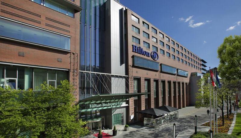 Hilton Budapest City