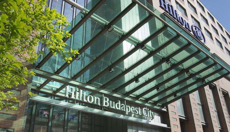 Hilton Budapest City