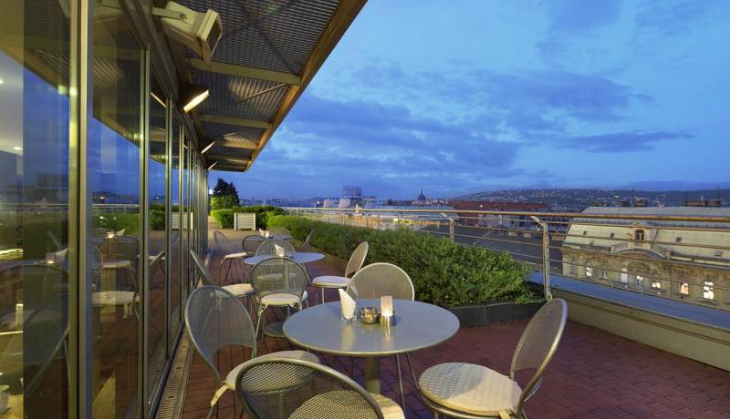 Hilton Budapest City