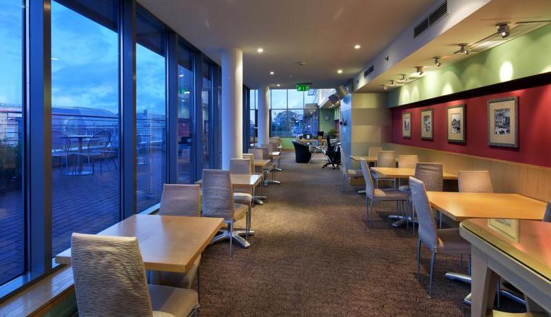 Hilton Budapest City