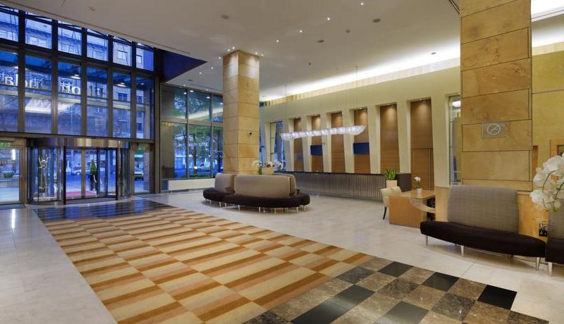 Hilton Budapest City