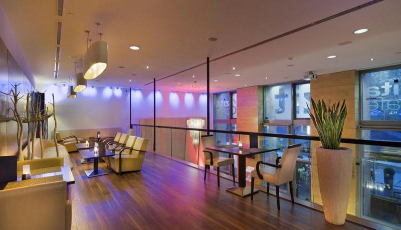 Hilton Budapest City