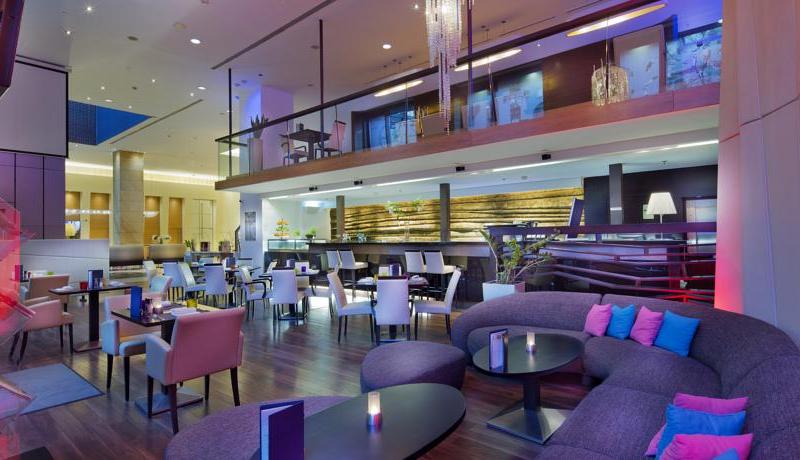 Hilton Budapest City