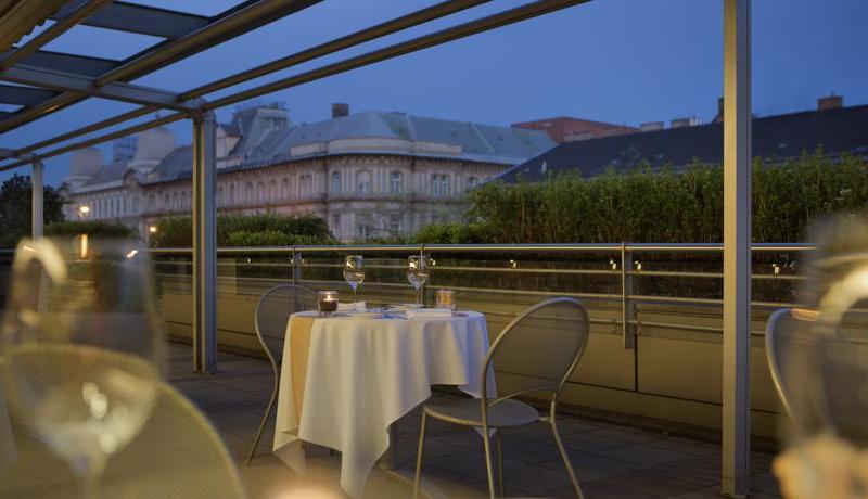 Hilton Budapest City