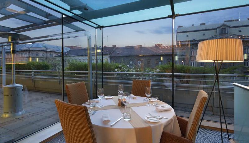 Hilton Budapest City
