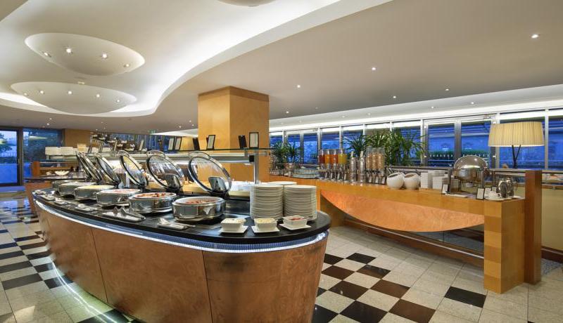 Hilton Budapest City