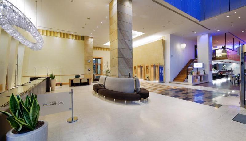 Hilton Budapest City