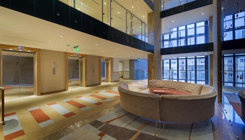Hilton Budapest City
