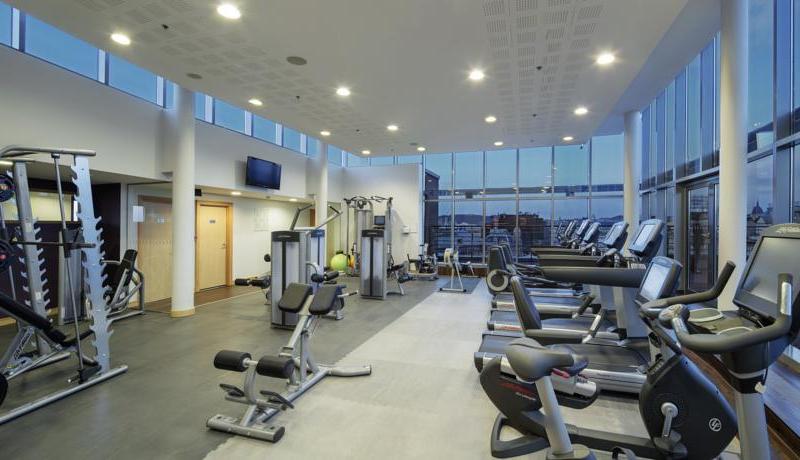 Hilton Budapest City