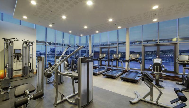 Hilton Budapest City