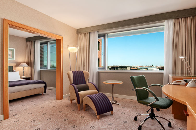 Hilton Budapest City
