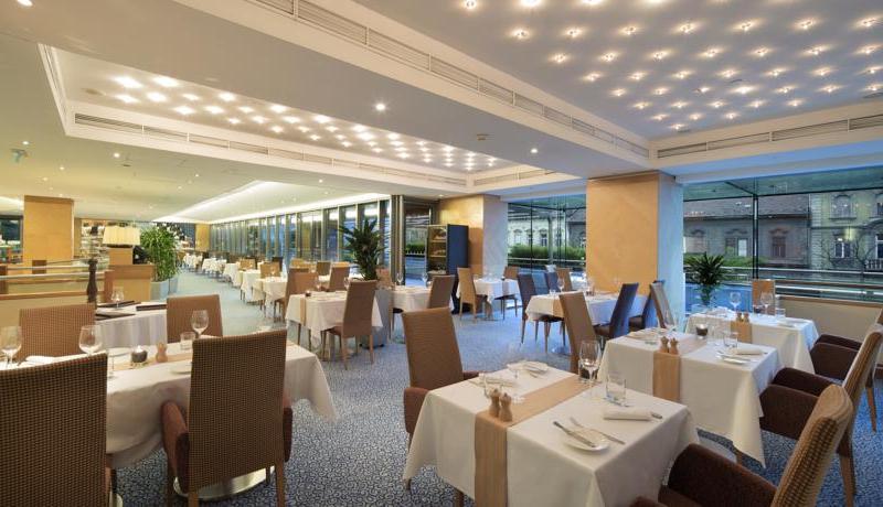 Hilton Budapest City