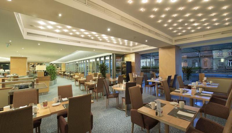 Hilton Budapest City